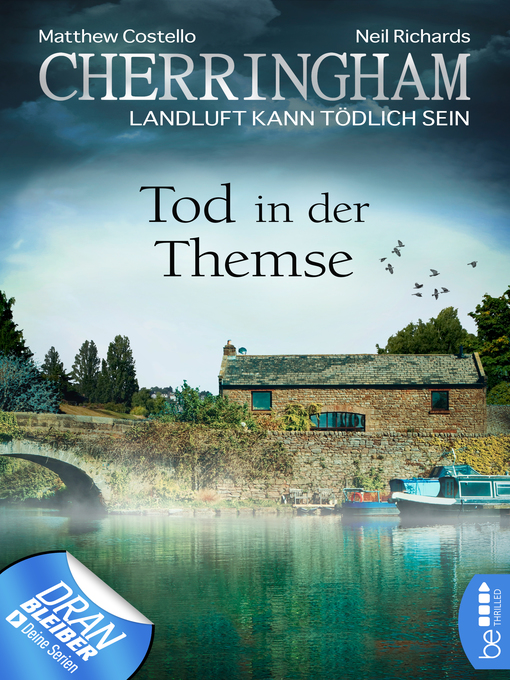 Title details for Cherringham--Tod in der Themse by Matthew Costello - Available